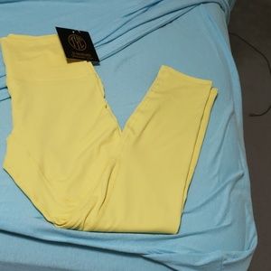 Til you collapse leggings (TYC)